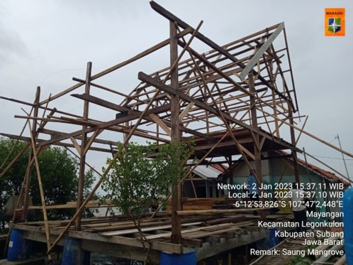 Basecamp Mangrove 3