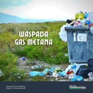 Waspada Gas Metana