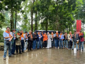 TEMU ULANG 52TH TAPAK RIMBA SALARIA