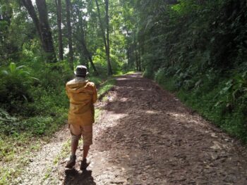 WALI HUTAN: MENGHITUNG NILAI JASA LINGKUNGAN DARI HUTAN MASIGIT KAREUMBI