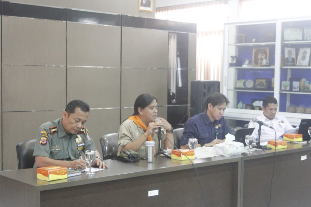 Inventarisasi Macan Tutul