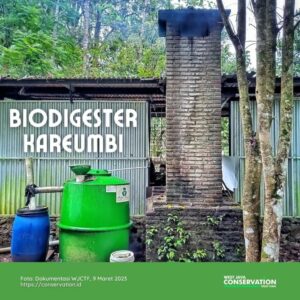 BIODIGESTER KAREUMBI