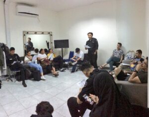 Briefing Malam