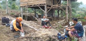 CA Tangkuban Parahu: extend 1 hari