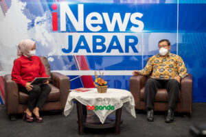 Conservation Run 2021 @ Inews TV Jabar