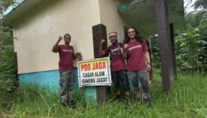 CR2021 #1: Cagar Alam Gunung Jagat