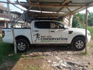 Donasi Branding Kendaraan