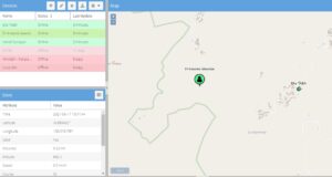 Etape 1C TBMK: Segmen 3 hari kedua: Sading – Cimarga