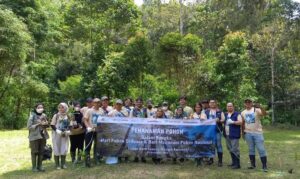 HMPI 2022 : Menanam Pohon Bersama Holding BUMN Farmasi