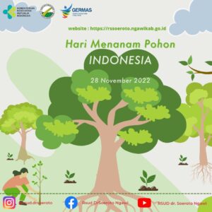 Kemah Konservasi (Burung) dan Hari Menanam Pohon 2022