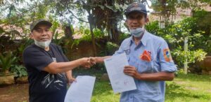 Kerja Sama WJCTF dengan KAFP UNPAD Bandung