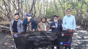 Kunjungan Mayangan (Prodi Kelautan ITB)