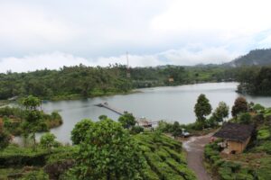 Lari di TWA/CA Telaga Patengan