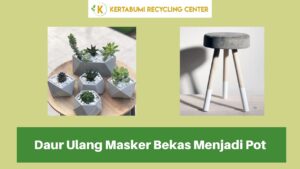 Maskerku Jadi Pot