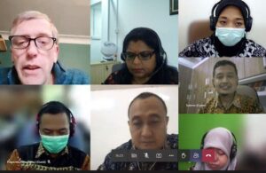 Nota Kesepahaman WJCTF – BEM Biologi UGM