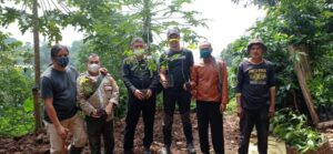 Penanaman Perdana Wali Hutan Gunung Geulis