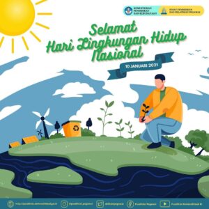 Selamat Hari Lingkungan Hidup!