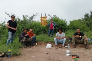 Survei Gunung Geulis