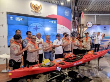 Ngobrol dengan Tim Dayung Jelajah Nusantara – Sea Kayak Expedition
