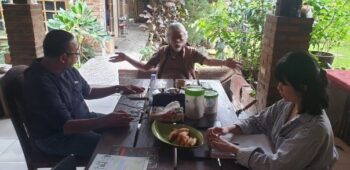 AUDIT KEUANGAN WEST JAVA CONSERVATION TRUST FUND