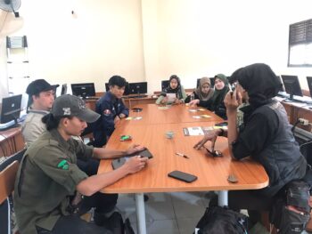 INVENTARISASI MACAN TUTUL: SOCIAL MAPPING