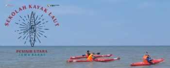 Sekolah Kayak Laut Mayangan 2023