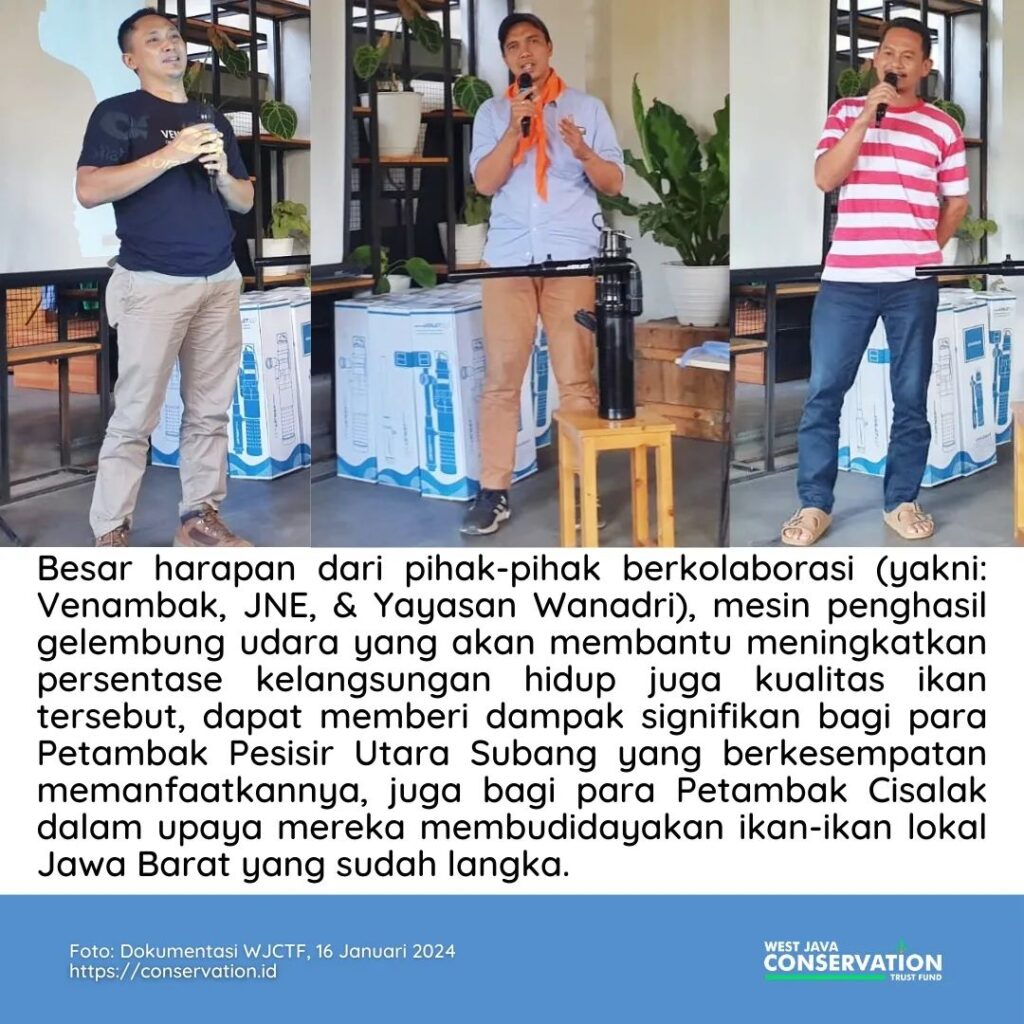 Kolaborasi JNE - Venambak & Wanadri 4