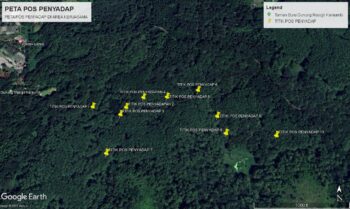 Wali Hutan: Inventarisasi Aktivitas Antropologis dan Persemaian Bambu