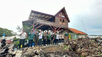 Peresmian Basecamp Edukasi Mangrove – Mayangan