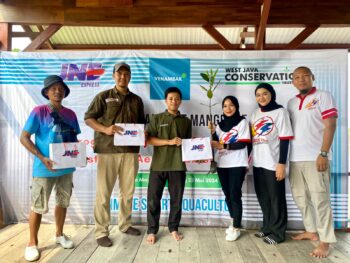 Kabar Dari Mayangan : Kolaborasi Venambak, JNE dan Yayasan Wanadri