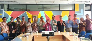Kerjasama Konservasi dengan Pemprov DKI Jakarta