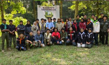 Kegiatan Kehati : “Melindungi Potensi Keanekaragaman Hayati di Taman Buru Masigit Kareumbi”