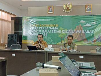 Undangan Bimbingan Teknis Dari Balai Besar KSDA