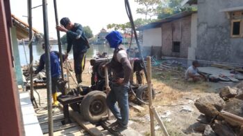 Perkembangan Program Desalinasi