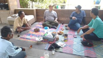 Kunjungan PT Bio Farma di Mayangan