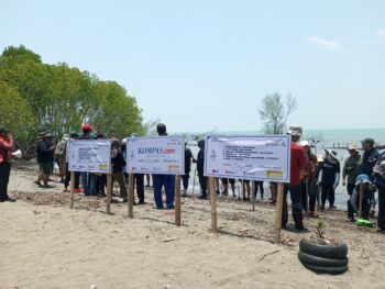 Perayaan Ulang Tahun A’la Kompas.com