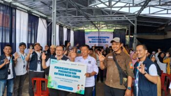 Pemeriksaan Kesehatan Untuk Masyarkat Sekitar Kawasan