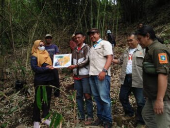 Penutupan Program Persemain Bambu Tahap Satu