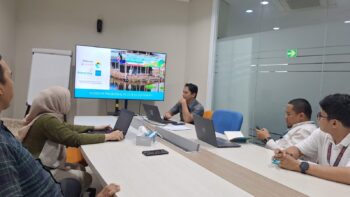 PT Bio Farma Lanjutkan Kerja Sama dengan WJCTF