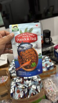 Produk UMKM Mayangan Lestari Untuk Bantuan Bencana
