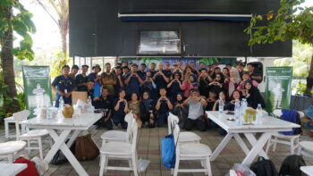 Penanaman Mangrove Bersama Michelin Indonesia site Multistrada