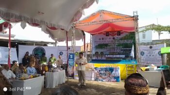 Peringatan Hari Bumi Sedunia di Mayangan