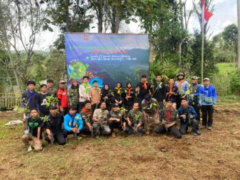 Edukasi Konservasi, Pengolahan dan Pengelolaan Sampah