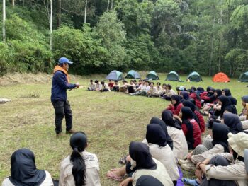 Himbio Unpad Field Training