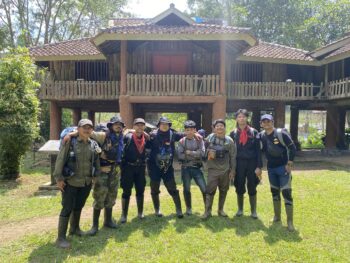 Patroli Batas Kawasan