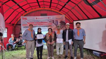 Watsan Batch 2 Siap Untuk Tanggap Darurat