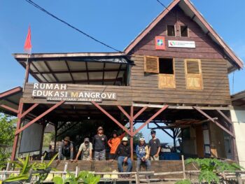 Tim Survey Pendidikan Dasar Wanadri (PDW)