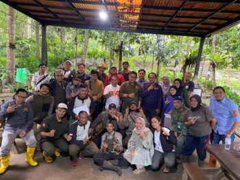 Kerja Sama BBKSDA dan Wanadri Peroleh Nilai 94 (Baik)