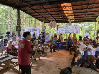 HMPI: 101 Peserta Berpartisipasi Dalam Gelar Griya Kareumbi