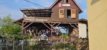 Rawa Laut – Survei Pendidikan Dasar Wanadri di Mayangan